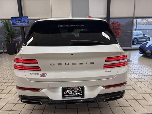 2024 Genesis GV80 2.5T