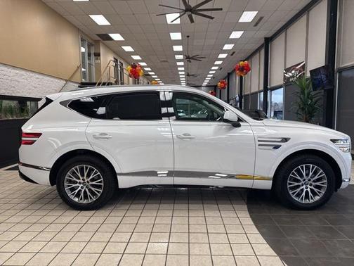 2024 Genesis GV80 2.5T