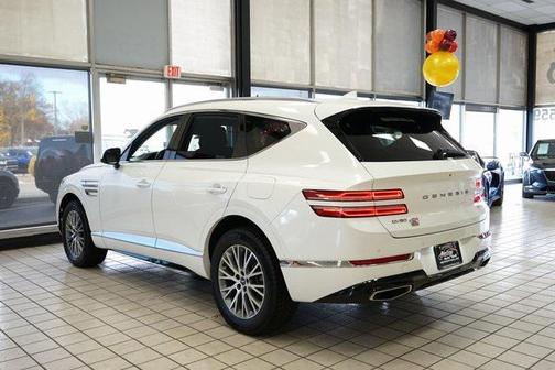 2024 Genesis GV80 2.5T