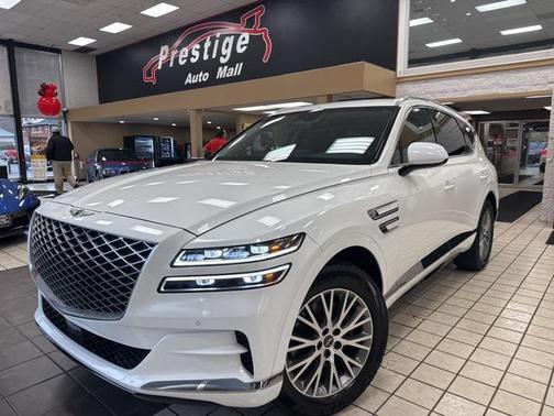 2024 Genesis GV80 2.5T