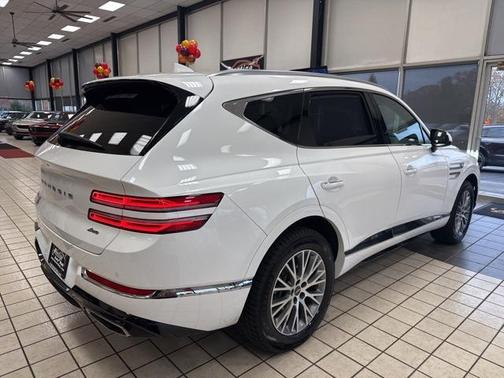 2024 Genesis GV80 2.5T