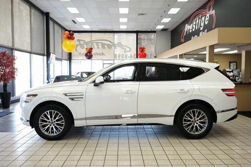 2024 Genesis GV80 2.5T