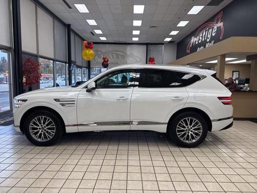 2024 Genesis GV80 2.5T