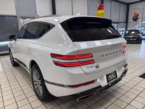 2024 Genesis GV80 2.5T