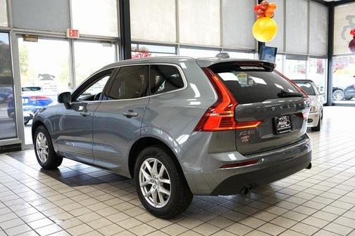 2020 Volvo XC60 T5 Momentum