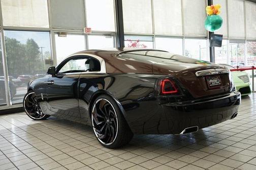 2014 Rolls-Royce Wraith Base