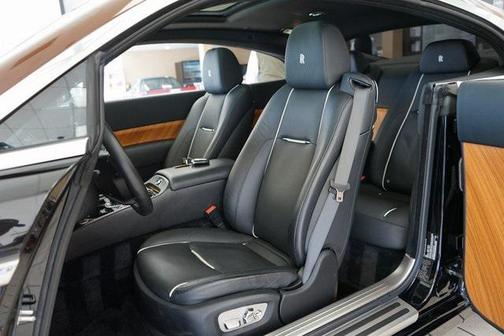 2014 Rolls-Royce Wraith Base