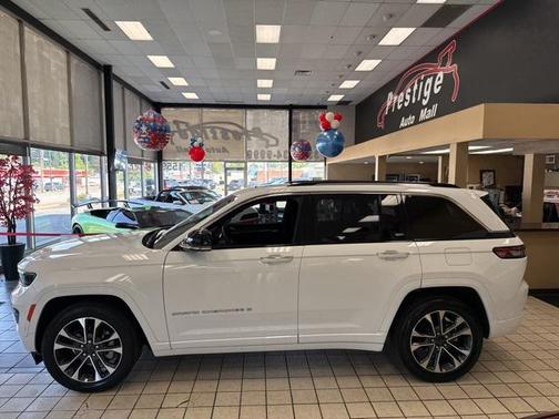 2023 Jeep Grand Cherokee Overland