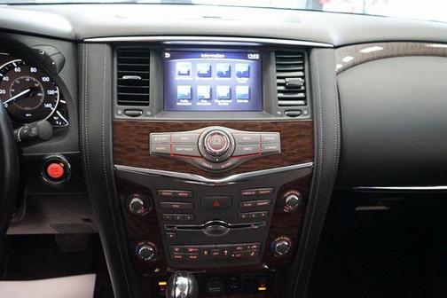 2018 Nissan Armada SV