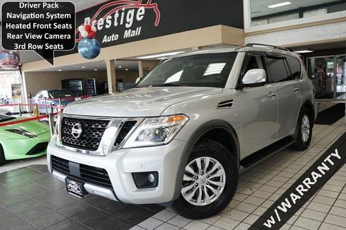 2018 Nissan Armada SV