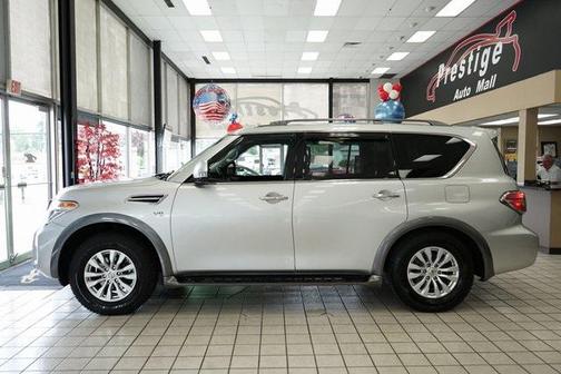 2018 Nissan Armada SV