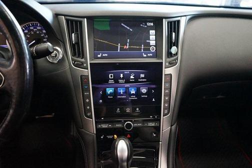 2015 INFINITI Q50 Sport