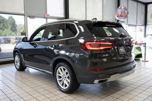2022 BMW X5 xDrive40i