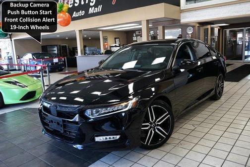 2019 Honda Accord LX