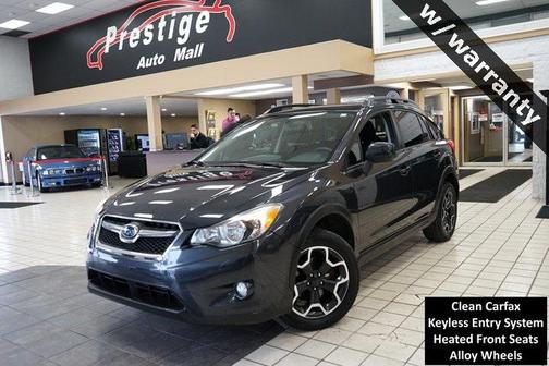 2014 Subaru XV Crosstrek 2.0i Premium