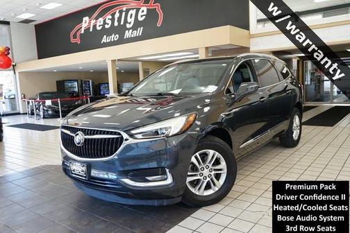 2018 Buick Enclave Premium
