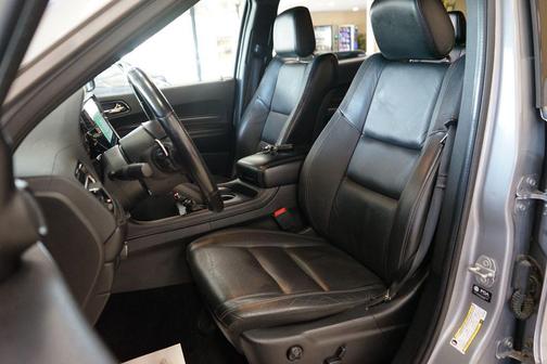Billet Clearcoat 2021 Dodge Durango GT AWD