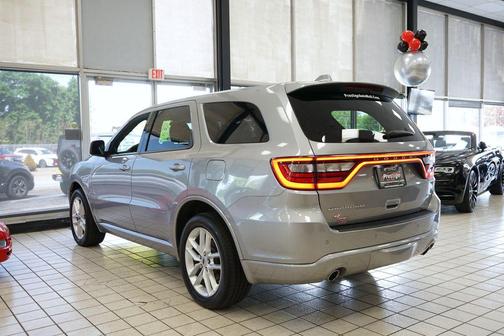 Billet Clearcoat 2021 Dodge Durango GT AWD