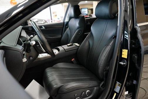 2022 Genesis G80 2.5T AWD