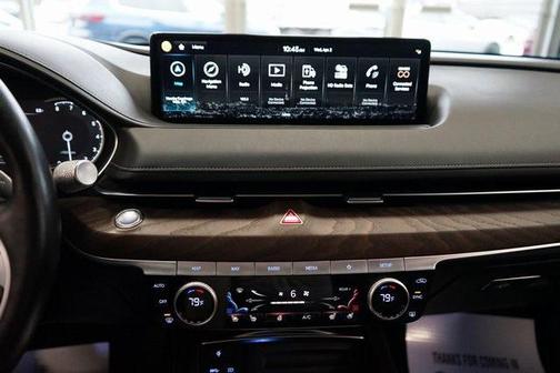 2022 Genesis G80 2.5T AWD