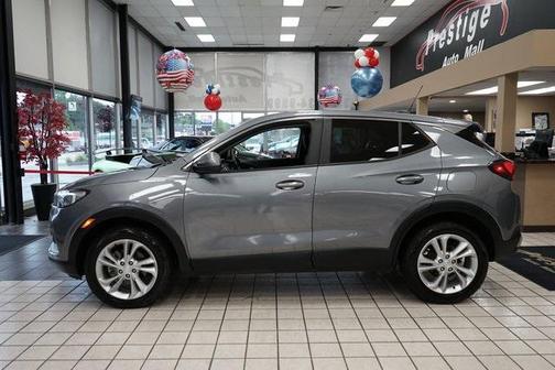 2020 Buick Encore GX Preferred