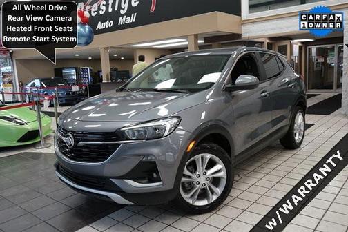 2020 Buick Encore GX Preferred