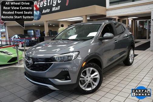 2020 Buick Encore GX Preferred