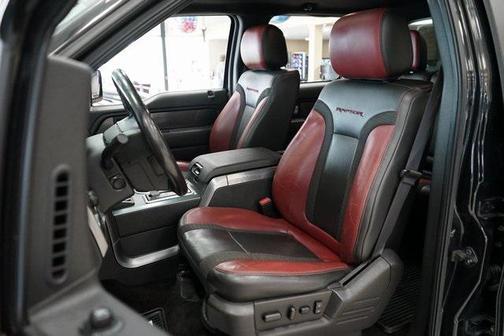 2014 Ford F-150 SVT Raptor