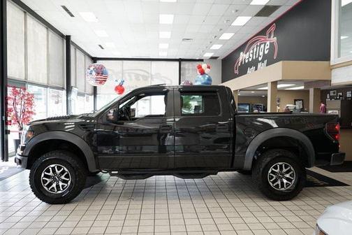 2014 Ford F-150 SVT Raptor
