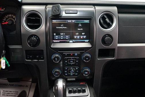 2014 Ford F-150 SVT Raptor