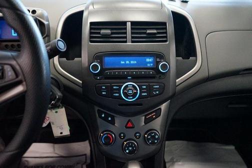 2015 Chevrolet Sonic LT