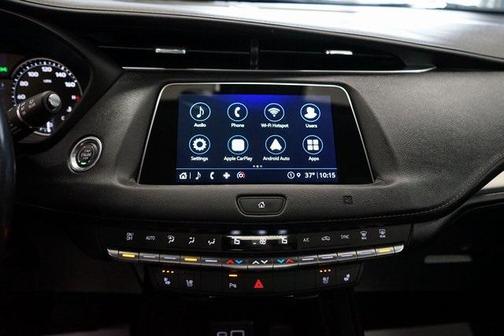 2021 Cadillac XT4 Premium Luxury