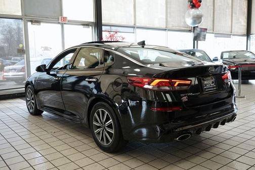 2019 Kia Optima EX