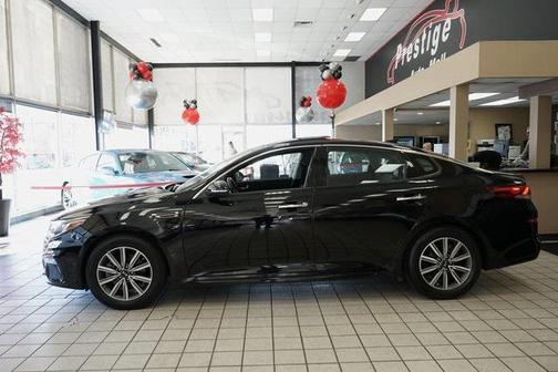 2019 Kia Optima EX