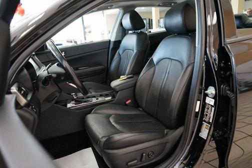 2019 Kia Optima EX