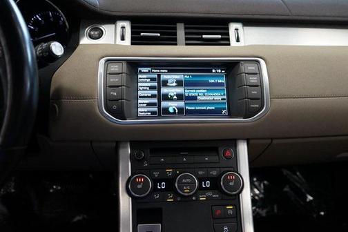 2015 Land Rover Range Rover Evoque Pure