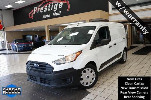 2019 Ford Transit Connect XL