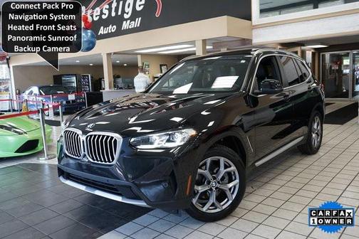 2023 BMW X3 sDrive30i