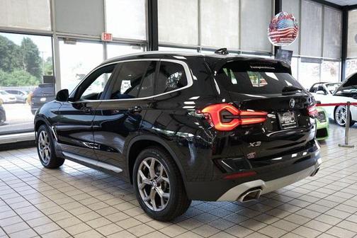 2023 BMW X3 sDrive30i