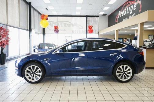 2019 Tesla Model 3 Long Range