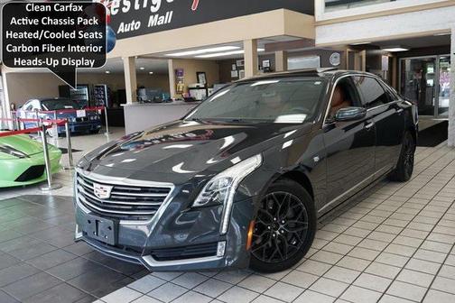 2016 Cadillac CT6 3.6L Luxury
