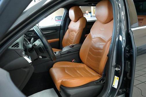 2016 Cadillac CT6 3.6L Luxury
