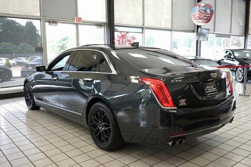 2016 Cadillac CT6 3.6L Luxury