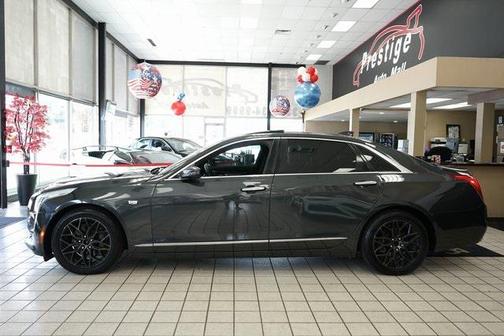 2016 Cadillac CT6 3.6L Luxury