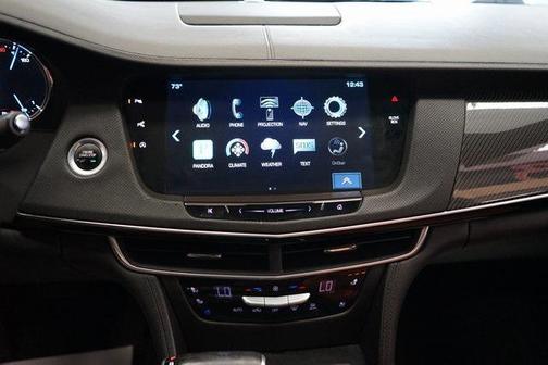 2016 Cadillac CT6 3.6L Luxury