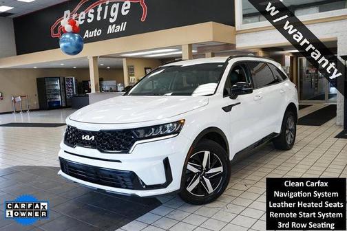 2022 Kia Sorento S