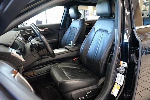 2017 Lincoln MKZ Reserve I