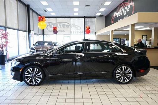 2017 Lincoln MKZ Reserve I