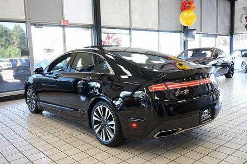 2017 Lincoln MKZ Reserve I