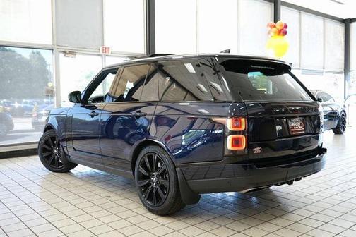 2021 Land Rover Range Rover Base